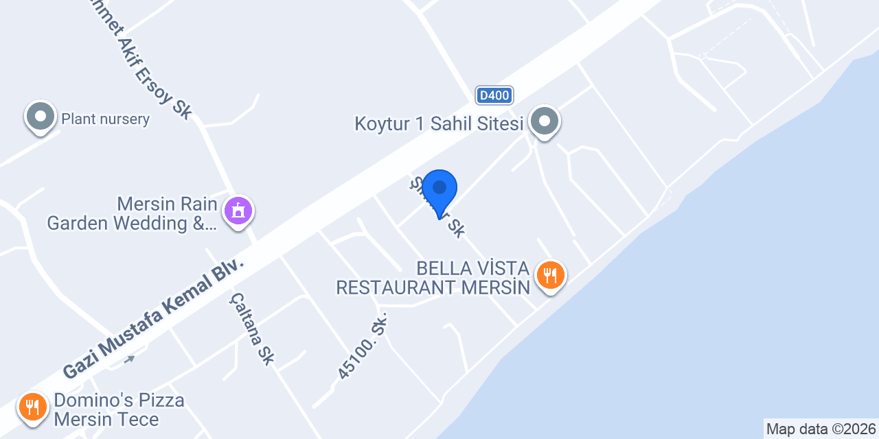 Koytür 2 Şulemir Cafe konumu