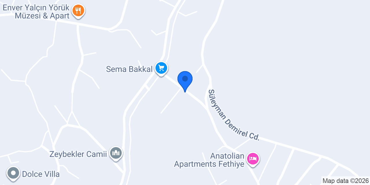 Günal Ferforje konumu