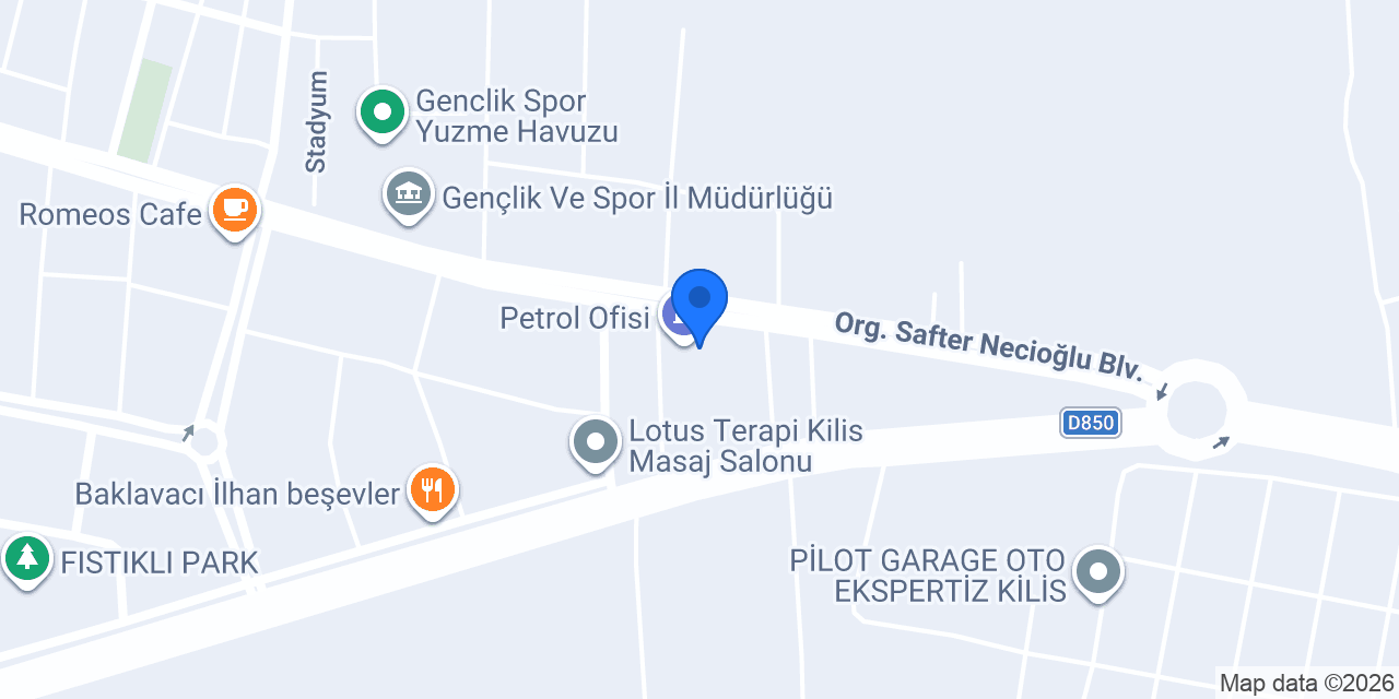 Migros Jet konumu