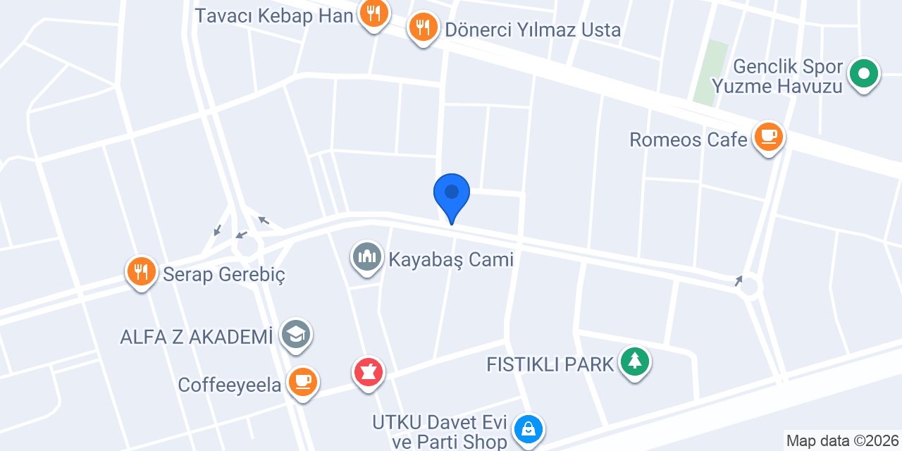 KİLİS EMRE BİLECEN ELEKTRİK konumu