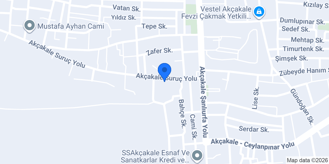 Cenn@ İnternet Cafe&Multimedya konumu