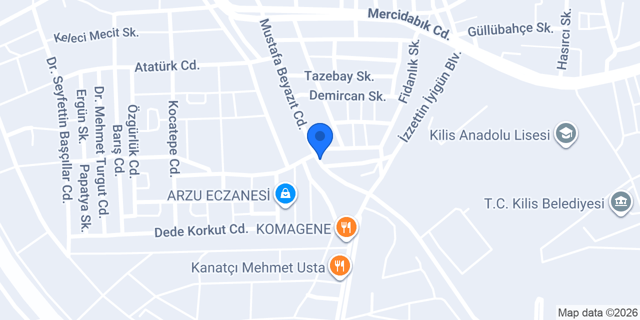 Savranlı Eczanesi konumu