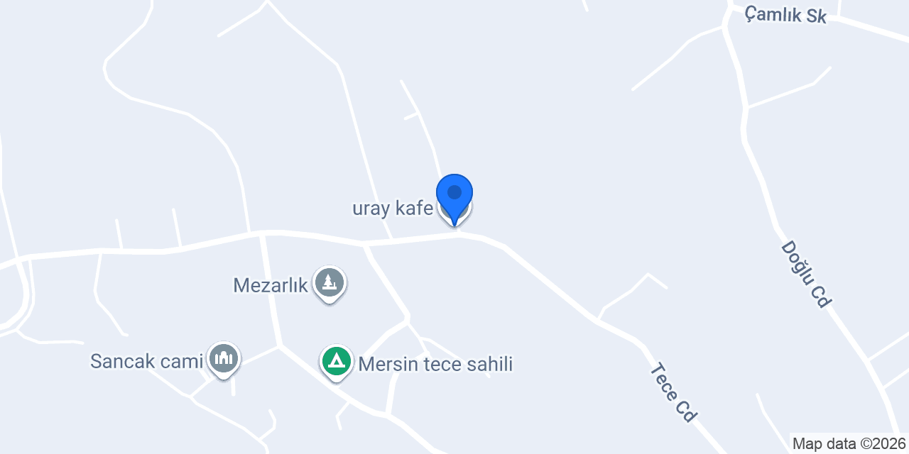 uray kafe konumu