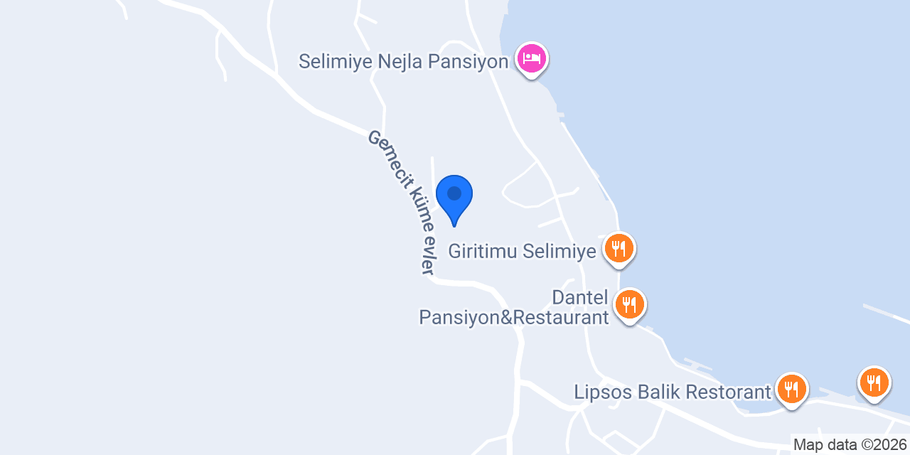 Duru Selimiye konumu