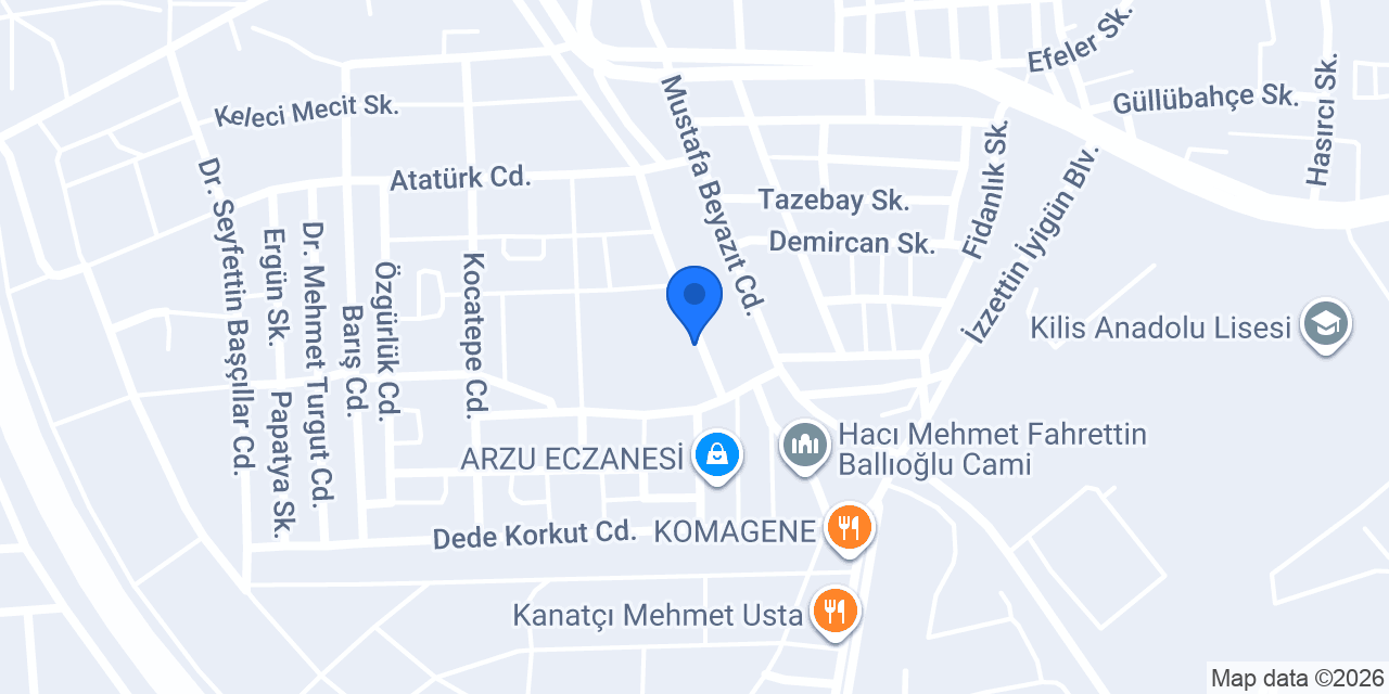 nene hatun anaokulu konumu