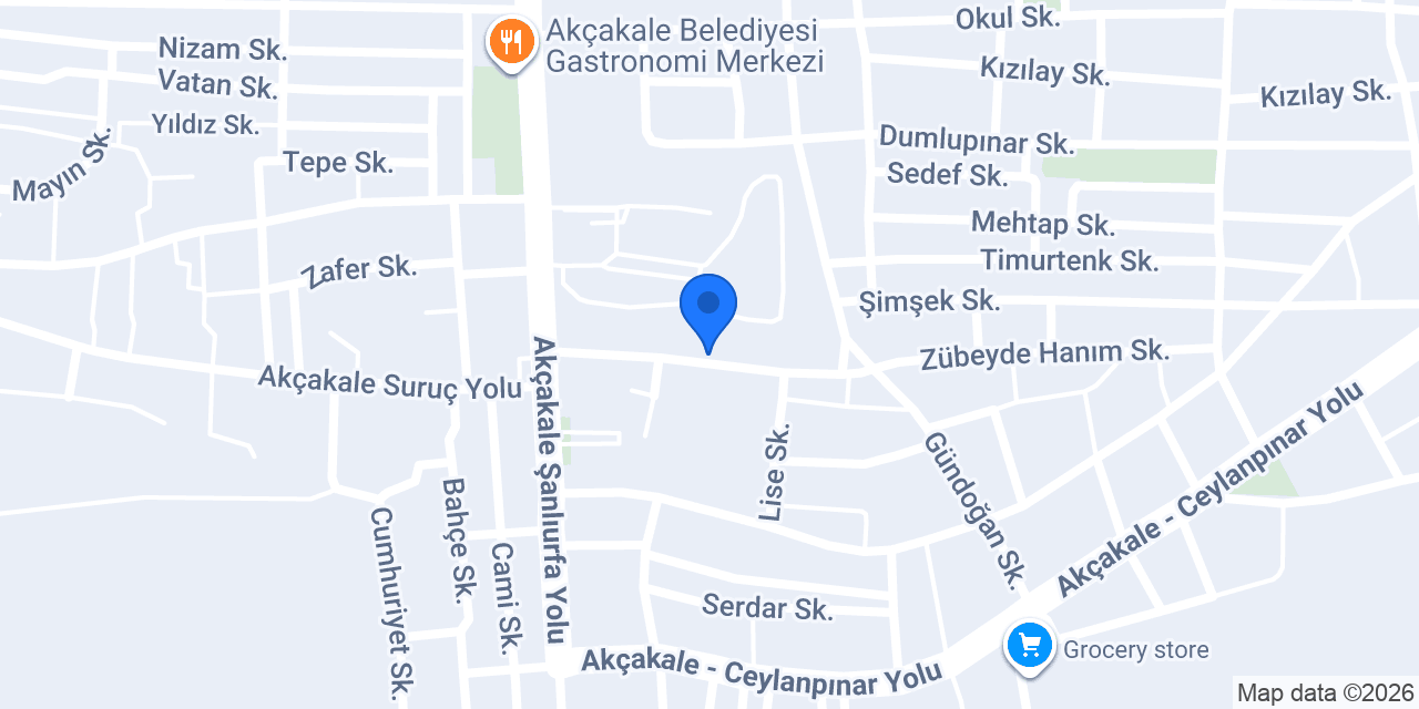 ProTek soğutma & ısıtma konumu