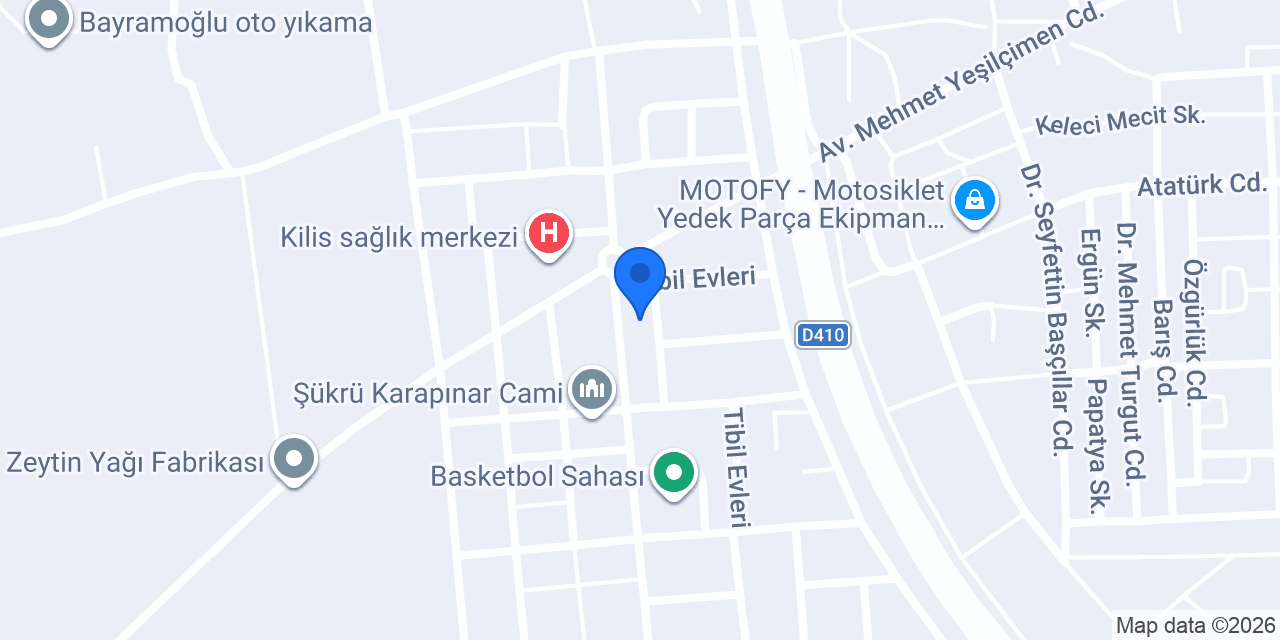 NUR ECZANESİ konumu