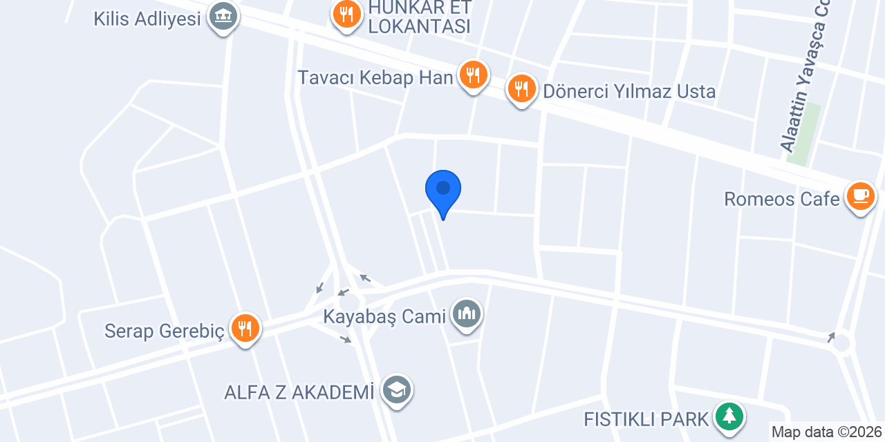 3K ÖZEL GÜVENLİK konumu