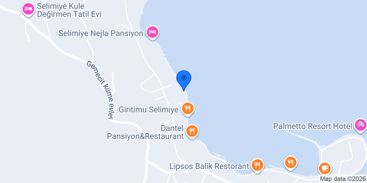 GİRİTİMU EVLERİ konumu