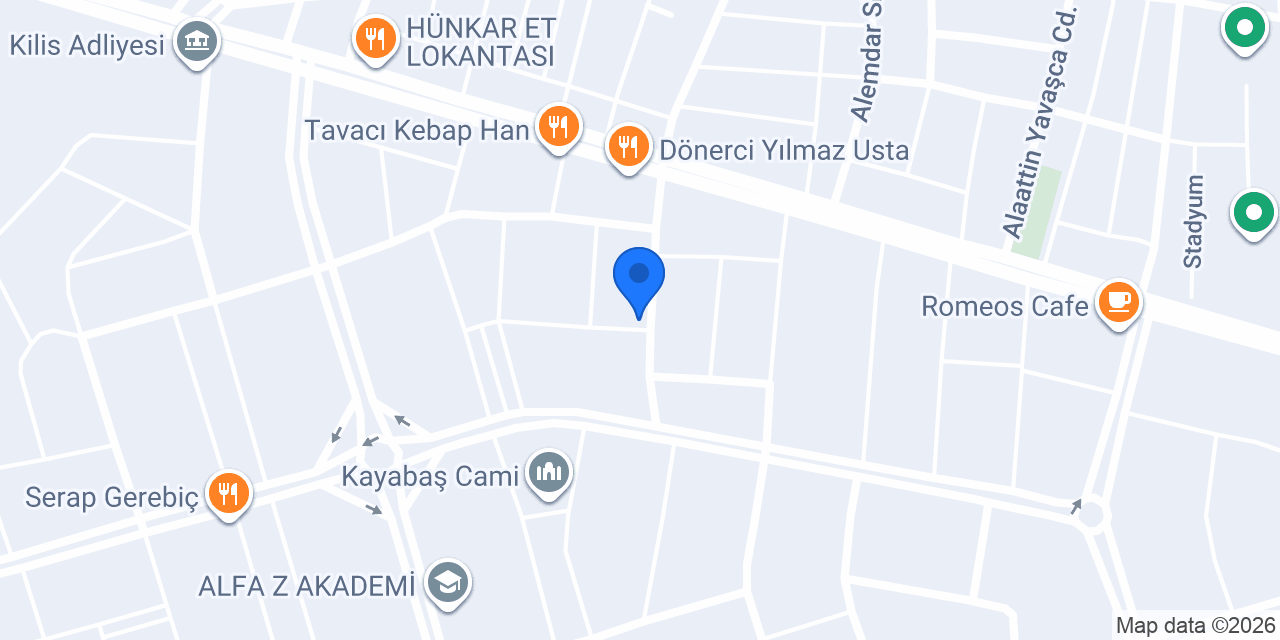 Haleplioğlu Yapı & Mimarlık konumu