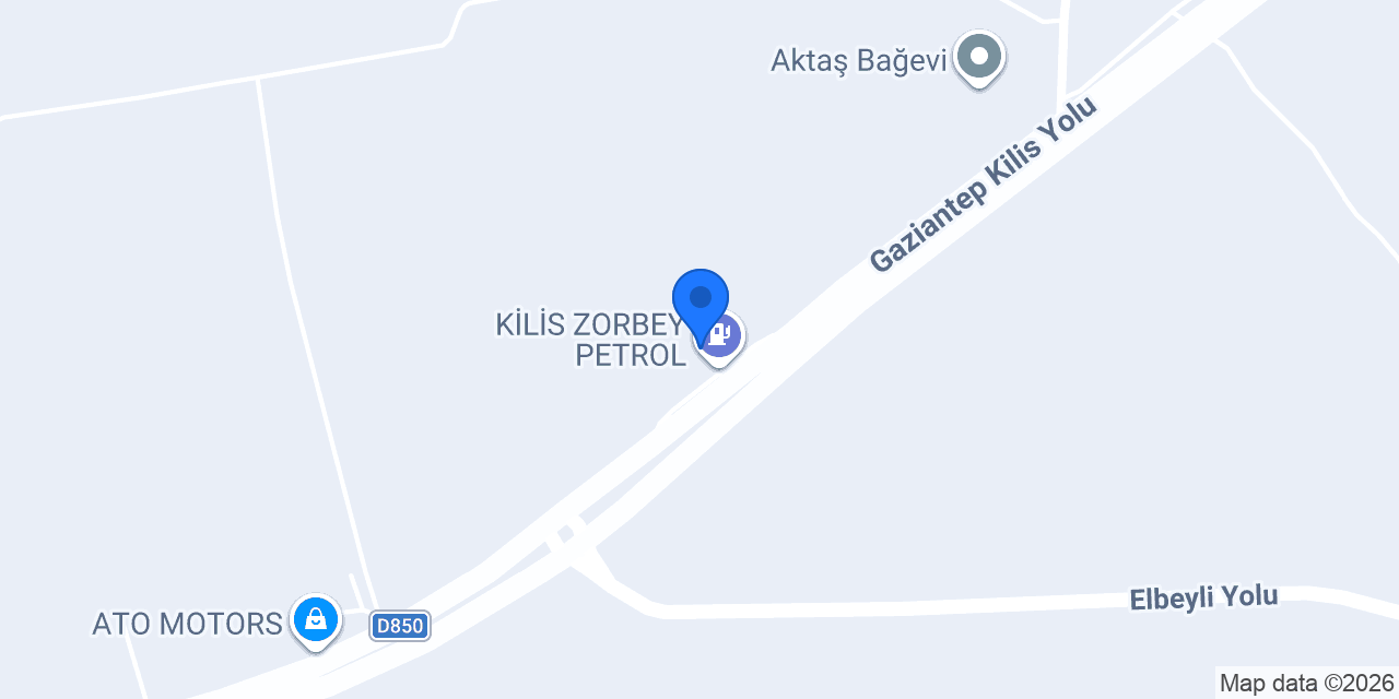 ZORBEY GRUP konumu