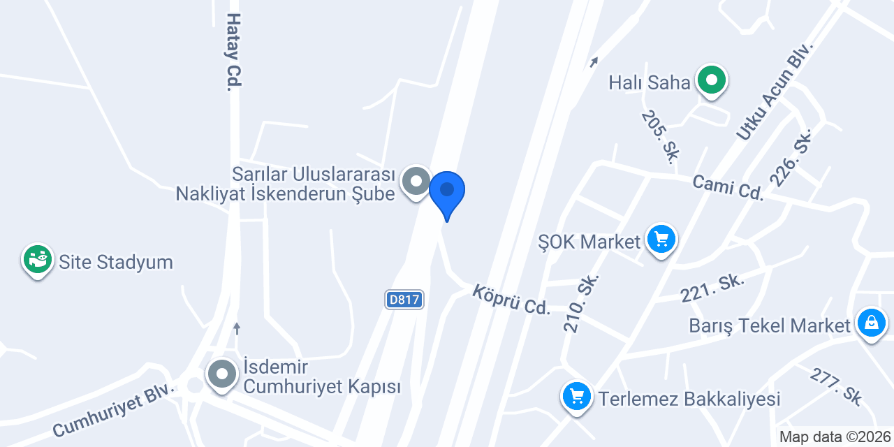 hAYAL KEBAP SALONU konumu