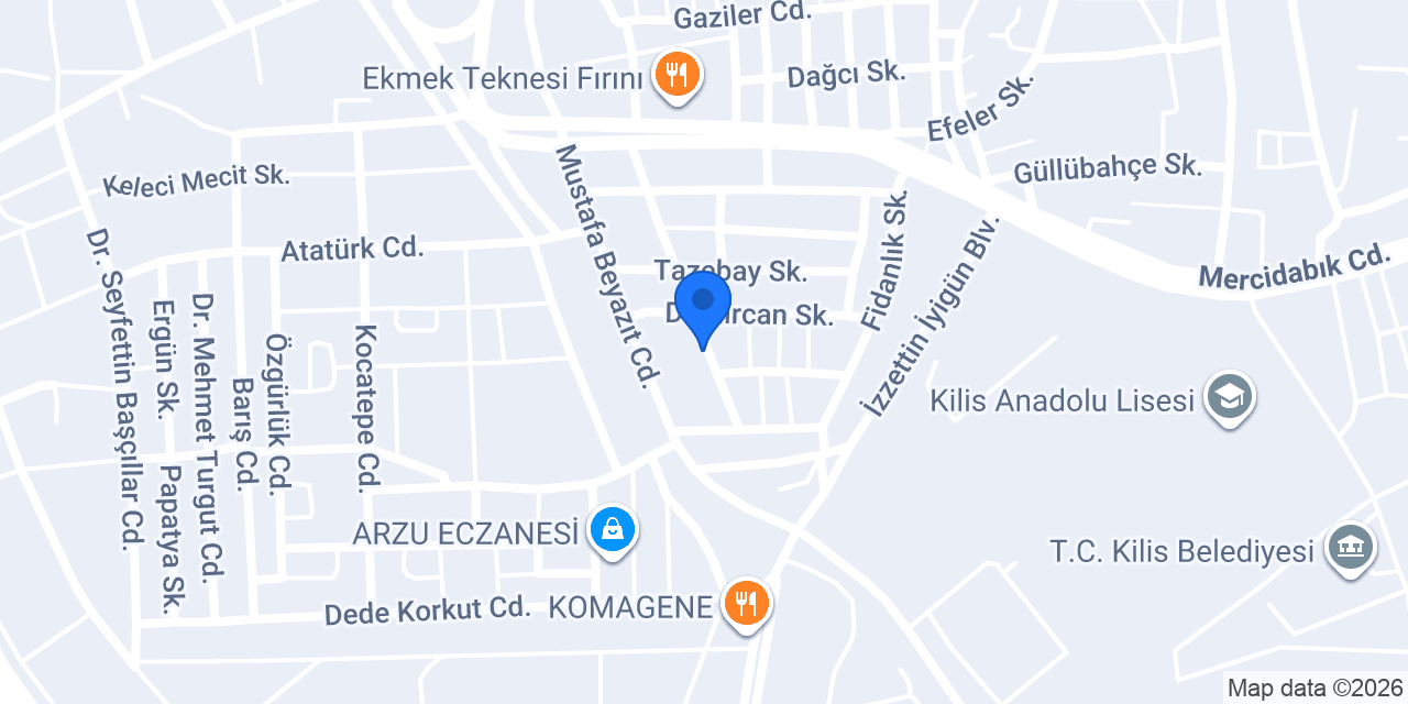 Zirve İzolasyon konumu