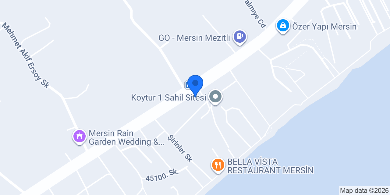 Üçgen Sanat konumu