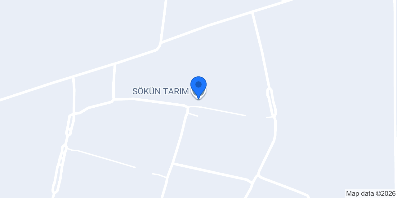 SÖKÜN TARIM konumu