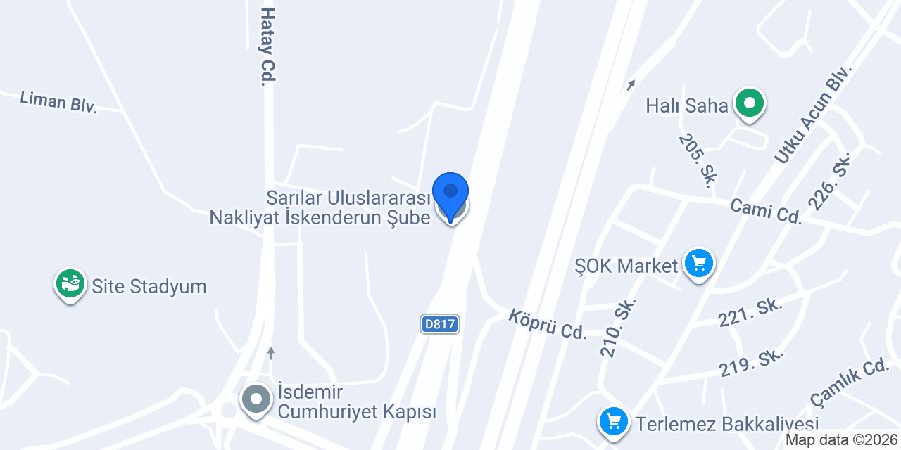ÖZMEN İLETİŞİM&BİLGİSAYAR konumu