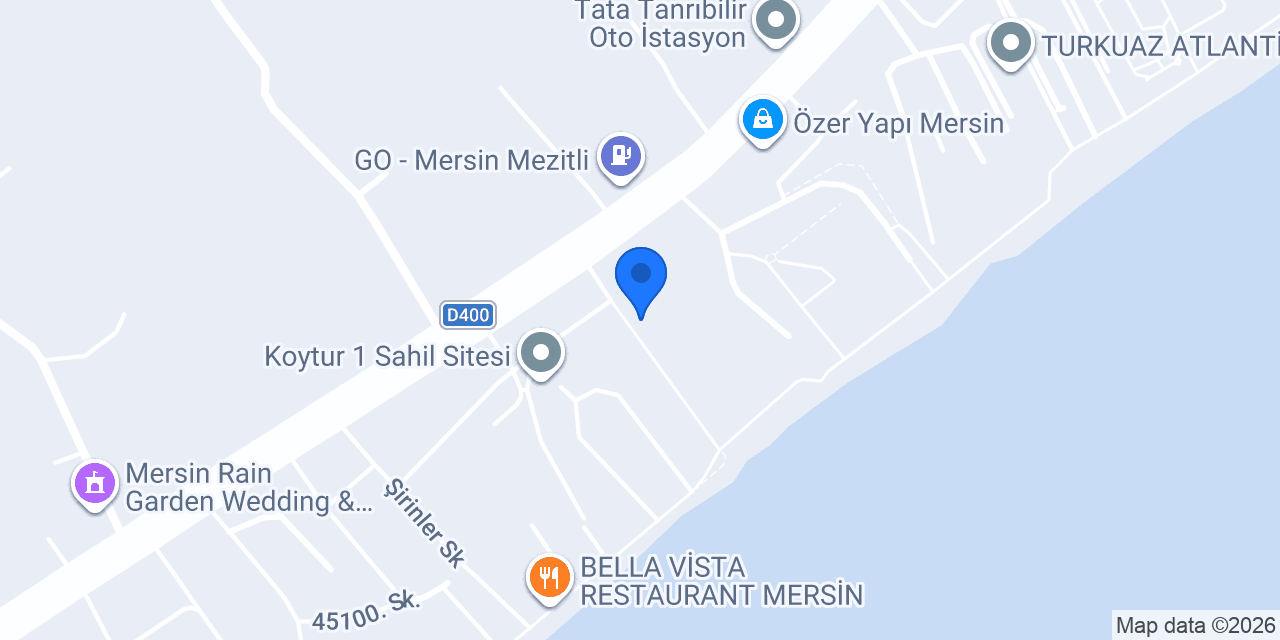 ŞAH FERFORJE konumu