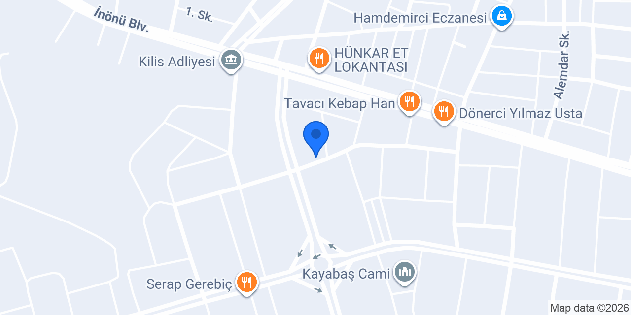HALI DÜNYASI konumu