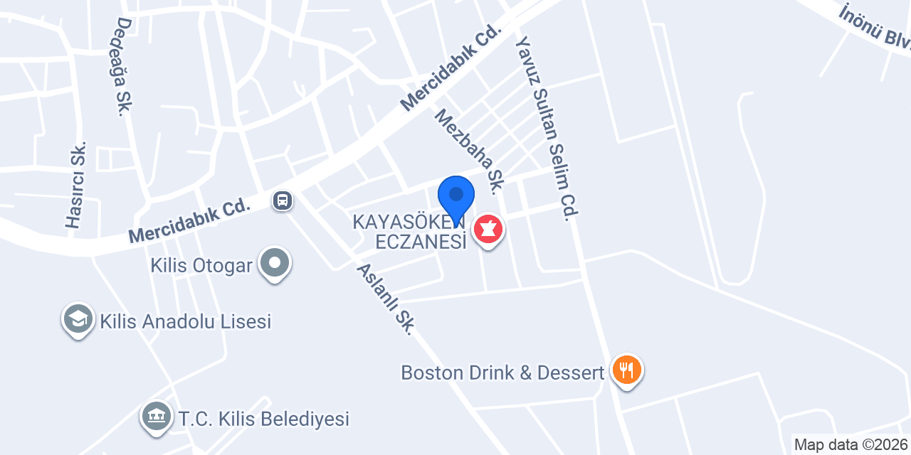 Sham Ovens افران خبز konumu