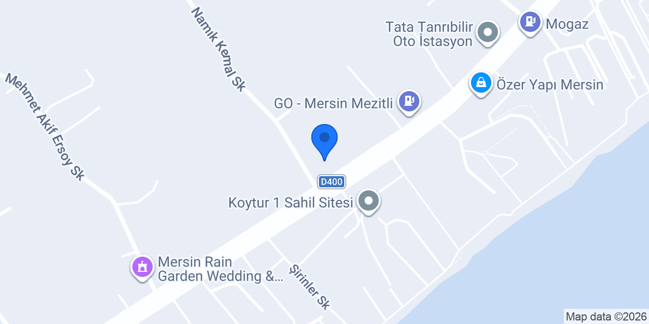 Yaşaroğlu Grup konumu