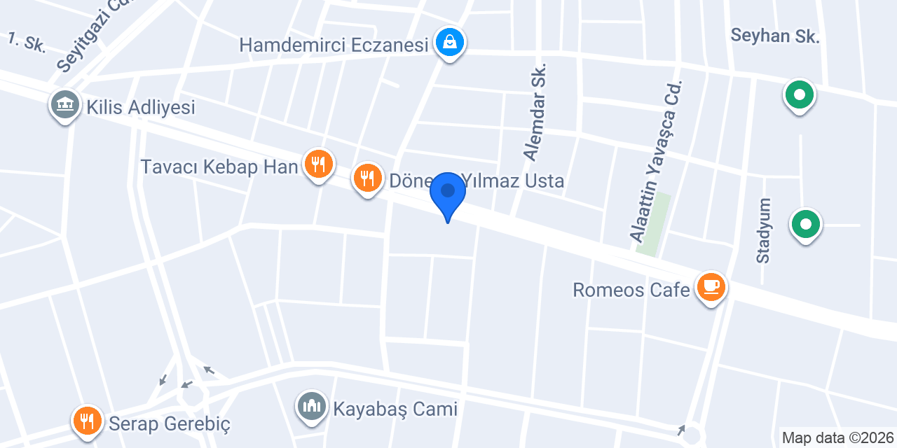 İstikbal konumu
