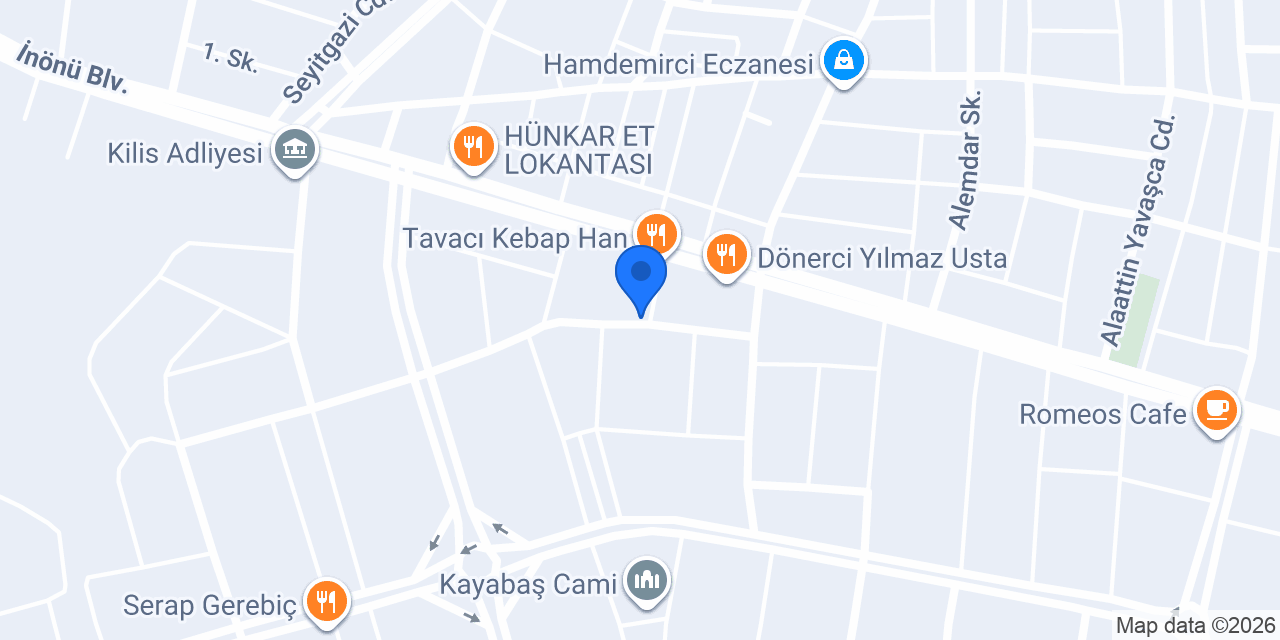 LAVİNYA ÇOCUK KULÜBÜ konumu