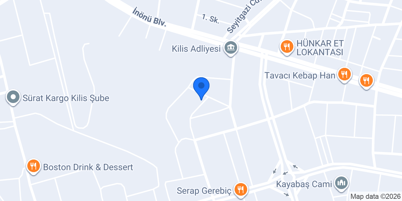 Avukat Sait KÖSEOĞLU konumu