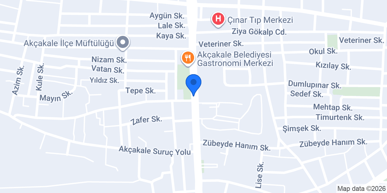 Bilgin Elektronik konumu
