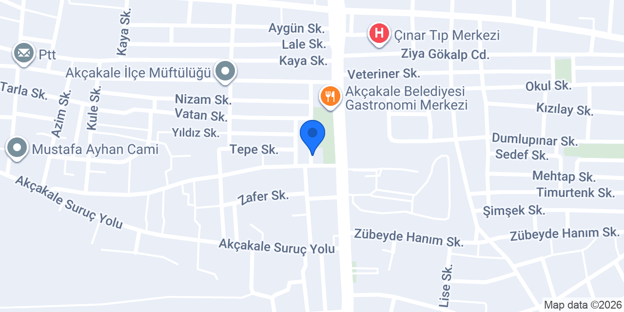 PROMA REKLAM AJANSI konumu