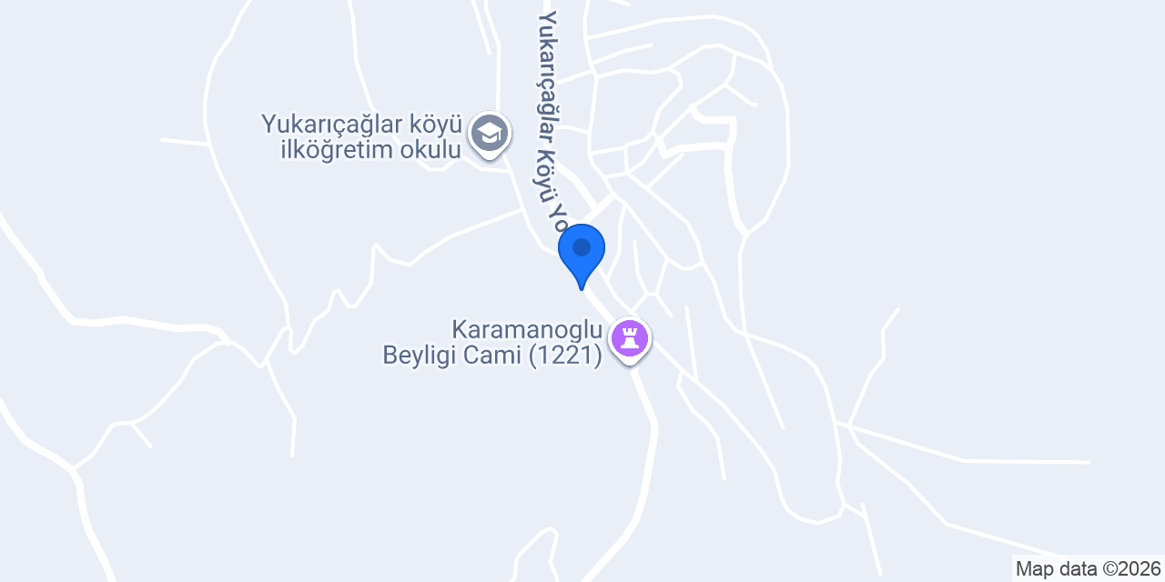 Kahve OSMANBEY konumu