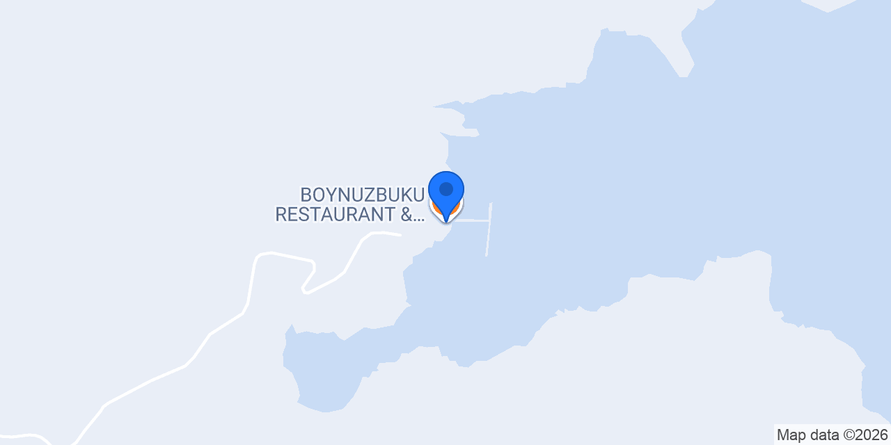 BOYNUZBUKU RESTAURANT & Parasailing konumu