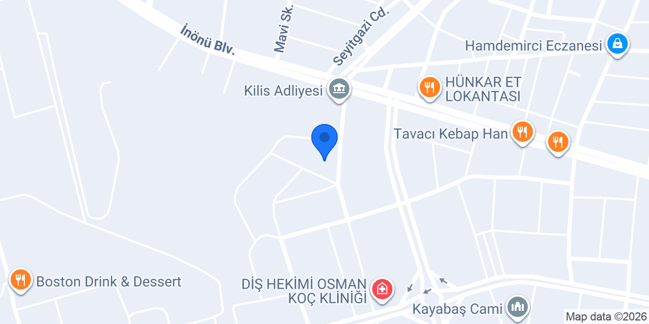 AVUKAT NAZMİYE NACAR konumu