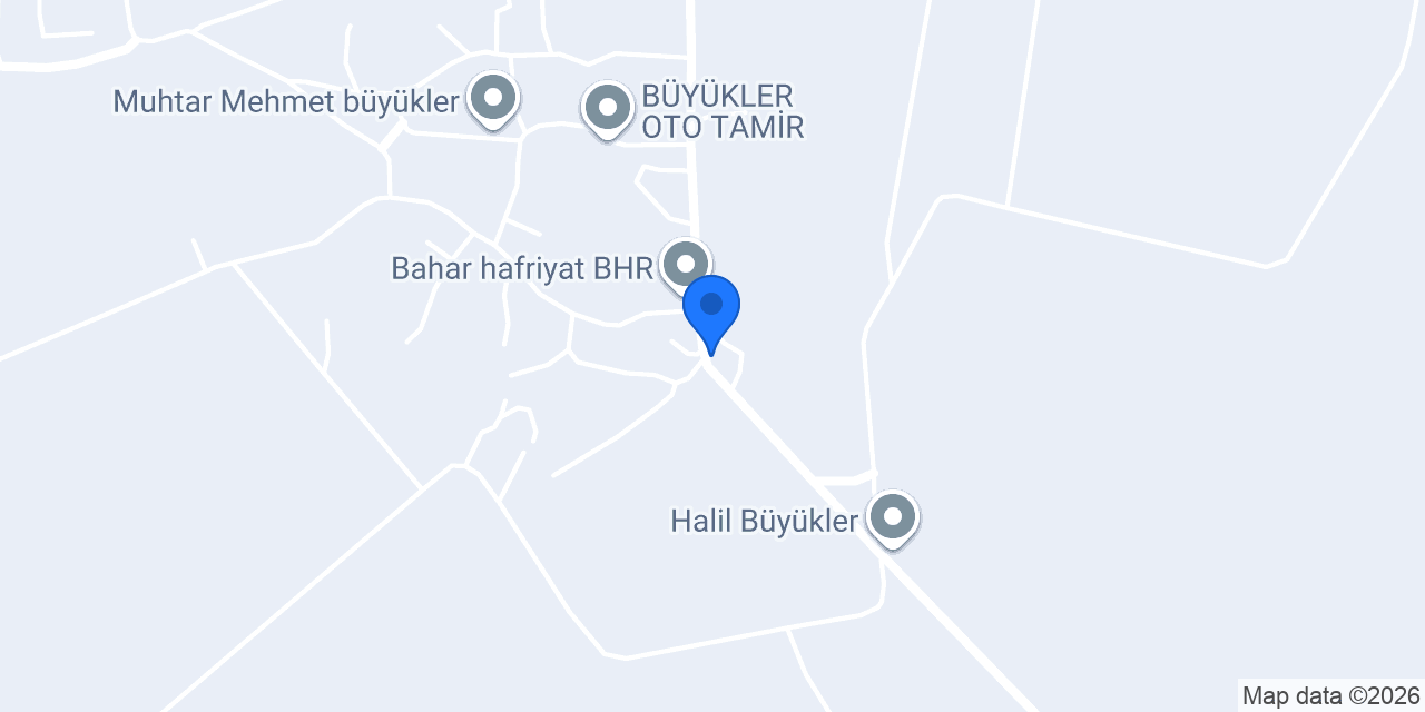 Kasım atsak’ın Konağı konumu