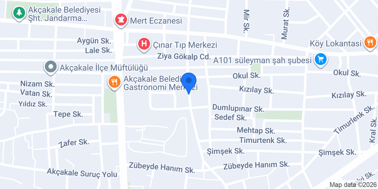 GÜLTAŞ REKLAM konumu