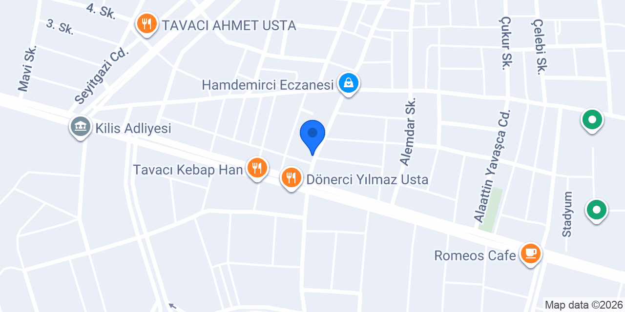 Asin Auto konumu