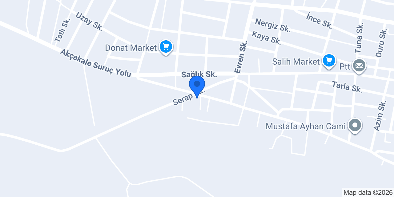 HALAFOĞULLARI PETROL konumu