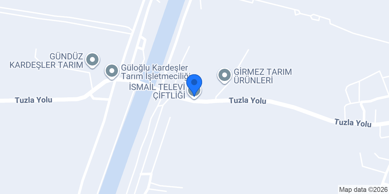 İSMAİL TELEVİ ÇİFTLİĞİ konumu