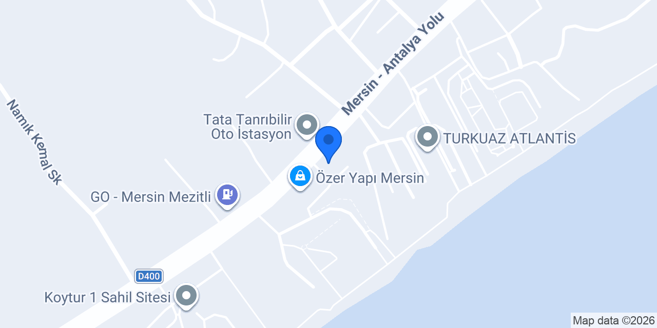 Vatan Koleji konumu