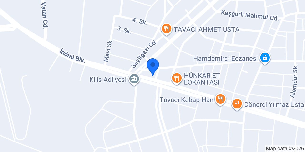 Avukat Merve Karakurt konumu