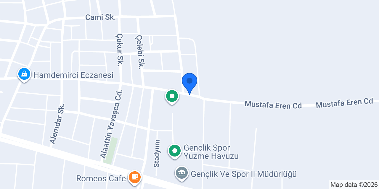 eray auto konumu