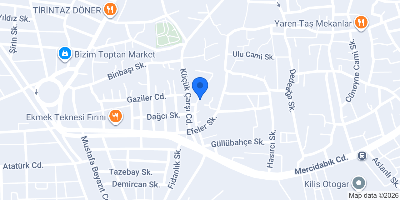 BADELİ AUTO & MOTOR konumu