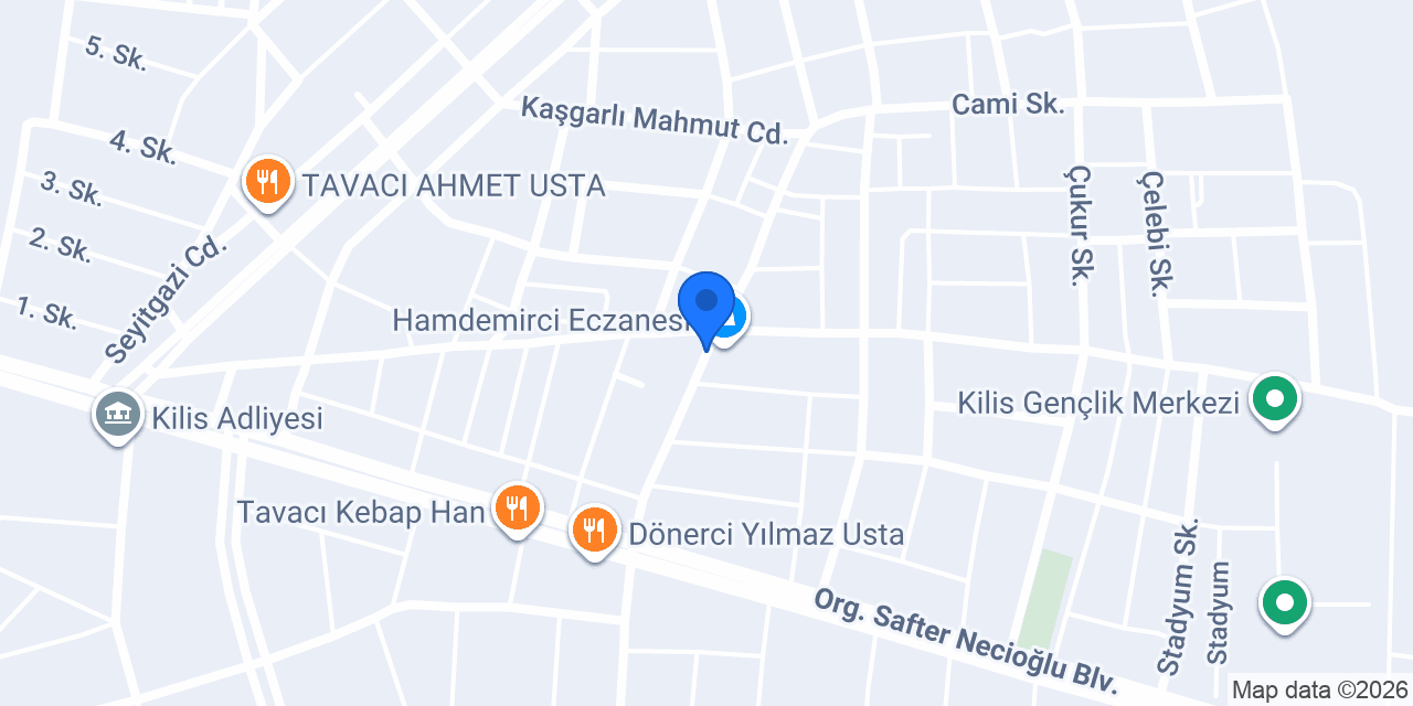 Hacı Bakkal konumu