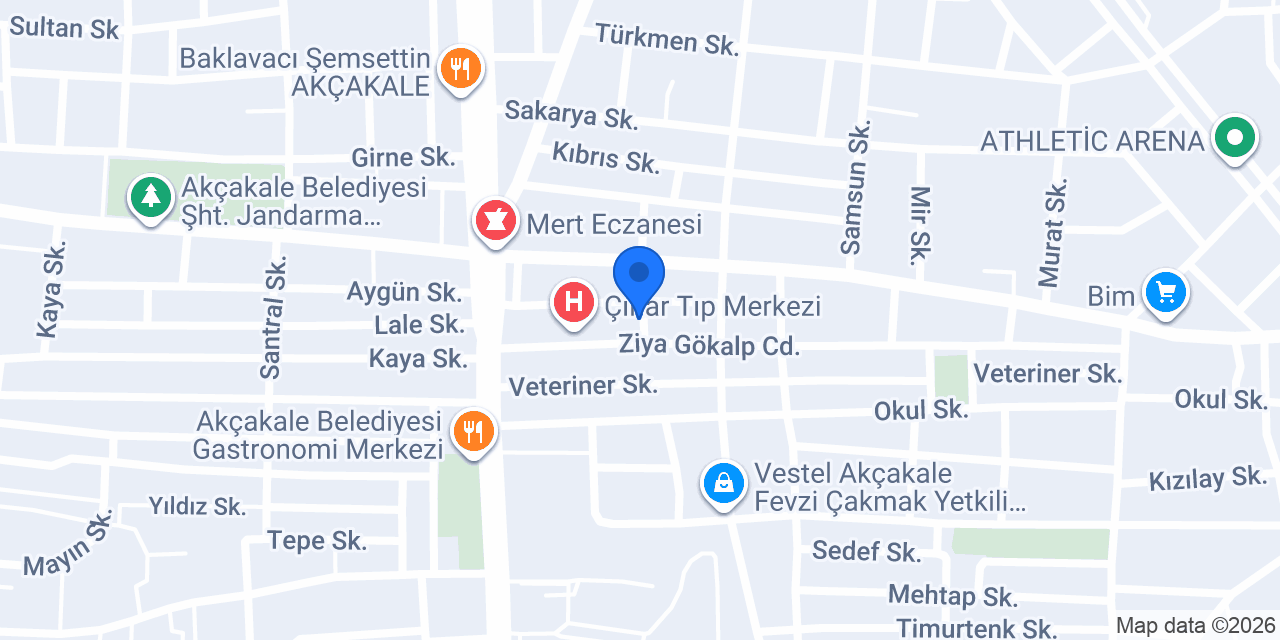 مركز الصيانة - IPHONE GSM konumu