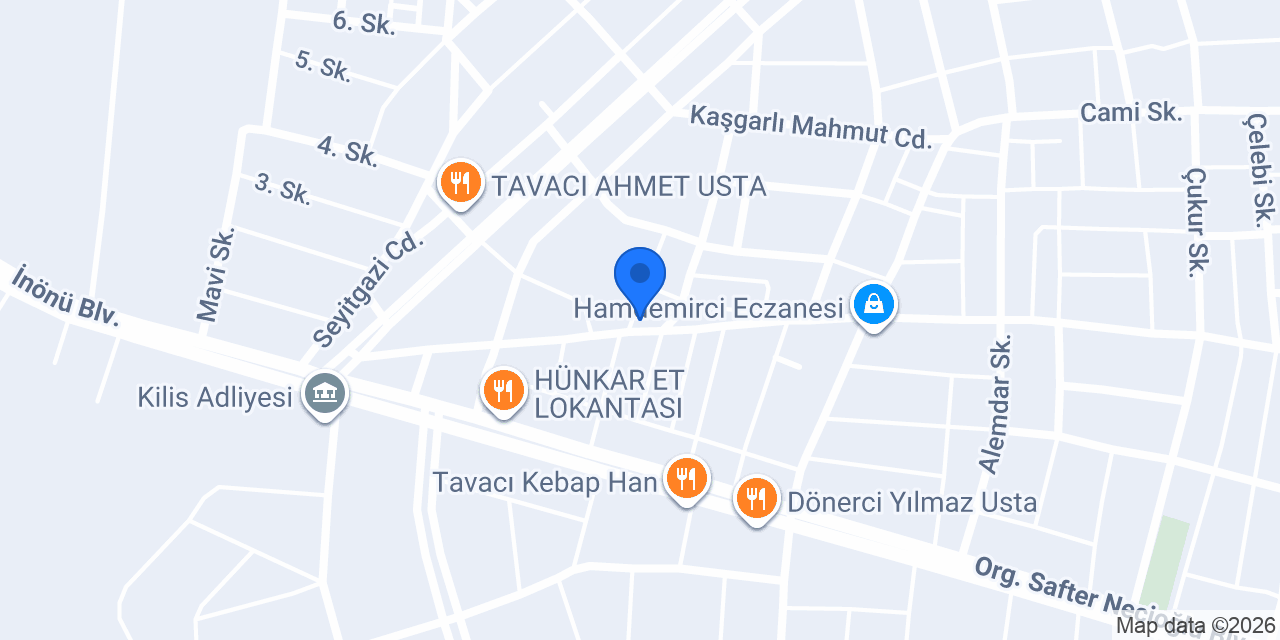 Avukat İhsan Cabioğlu konumu