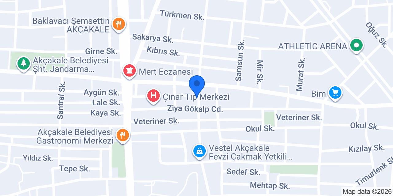 Yaprak döner konumu