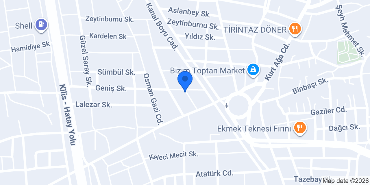 Tansel Helva konumu
