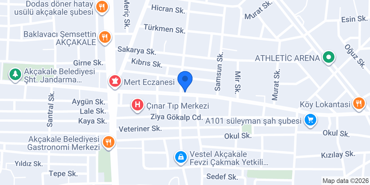 ARGİŞ EMLAK konumu