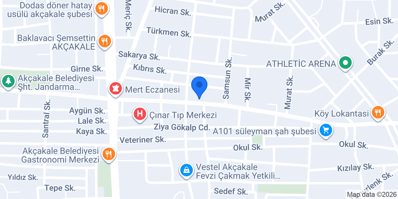 mengüç sigorta konumu