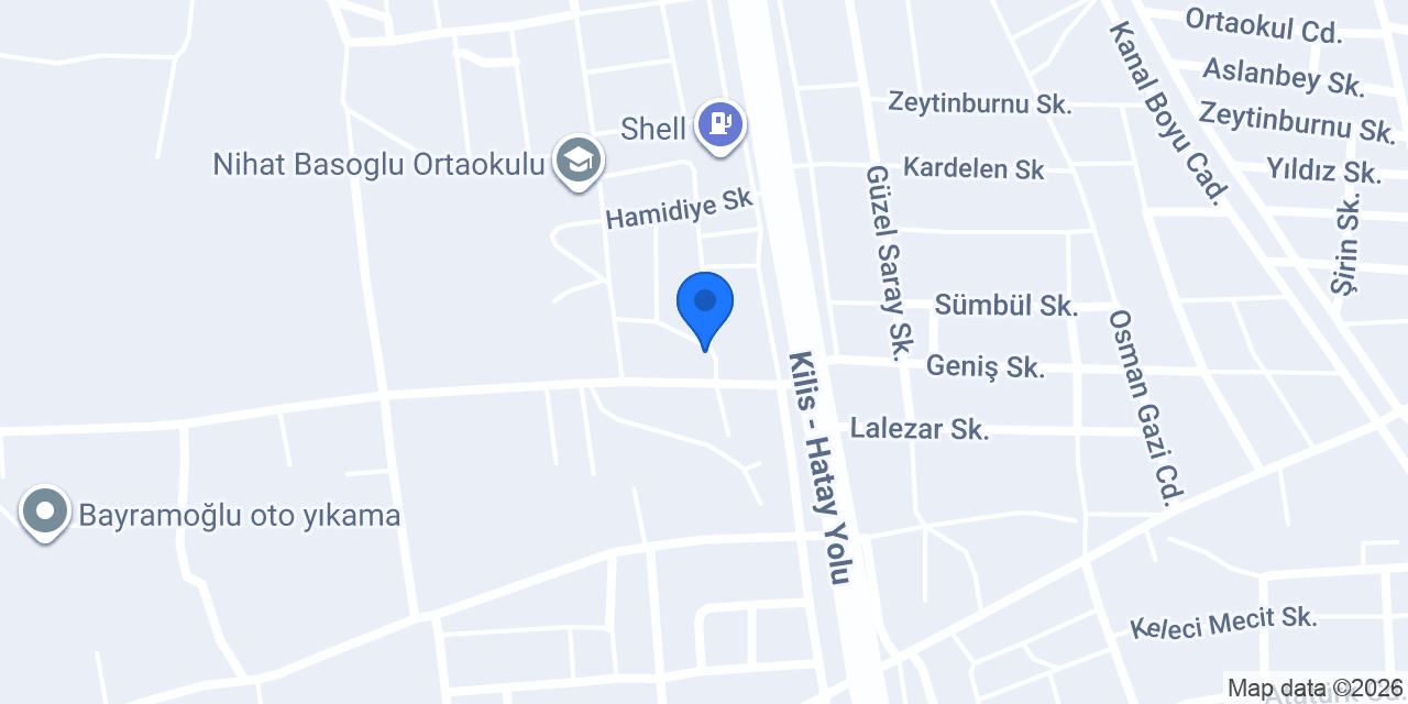 OMRAN GROUP konumu