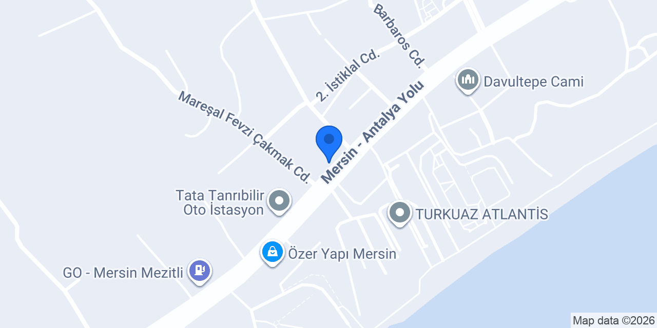 Durmaz Tütüncülük 2 konumu
